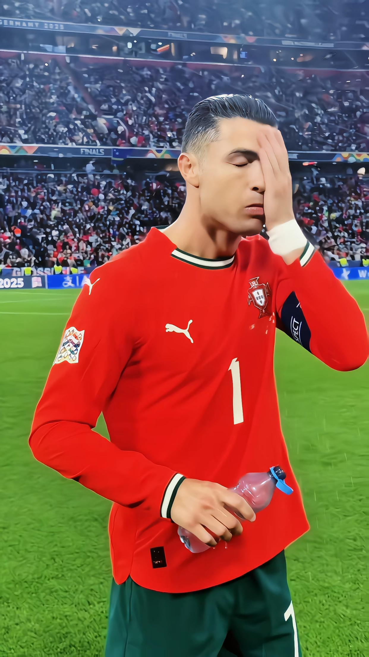  C罗新星问鼎冠军表现惊艳，西班牙队未来可期！