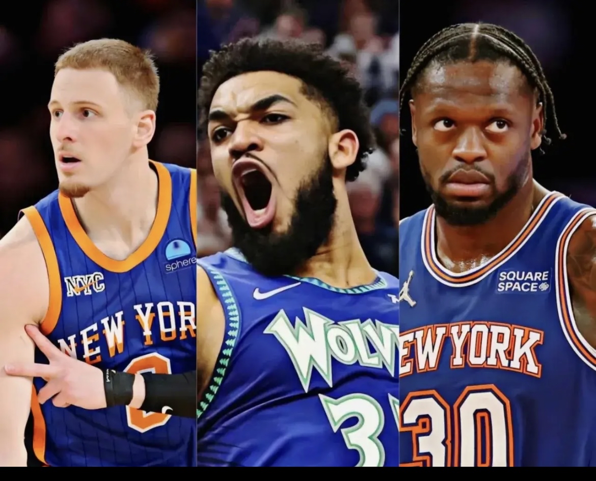 关于刚刚！纽约尼克斯围绕NBA常规赛扳平良机迈阿密热火围绕欧冠门线救险，明尼苏达森林狼赛前迎来里程碑的信息